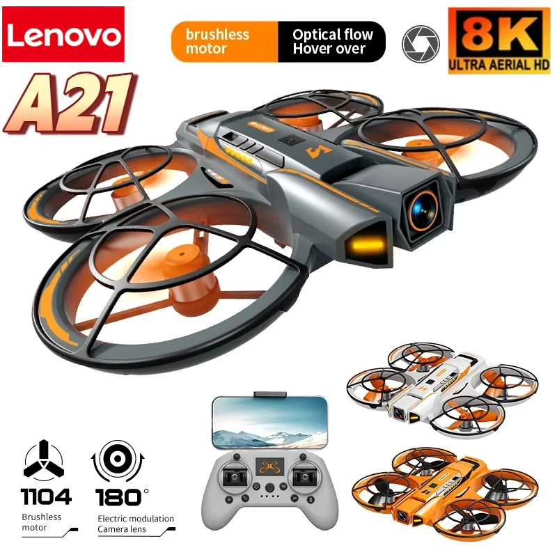 Drone Gimbal Mount - Lenovo A21 Pro VR Drone 8K