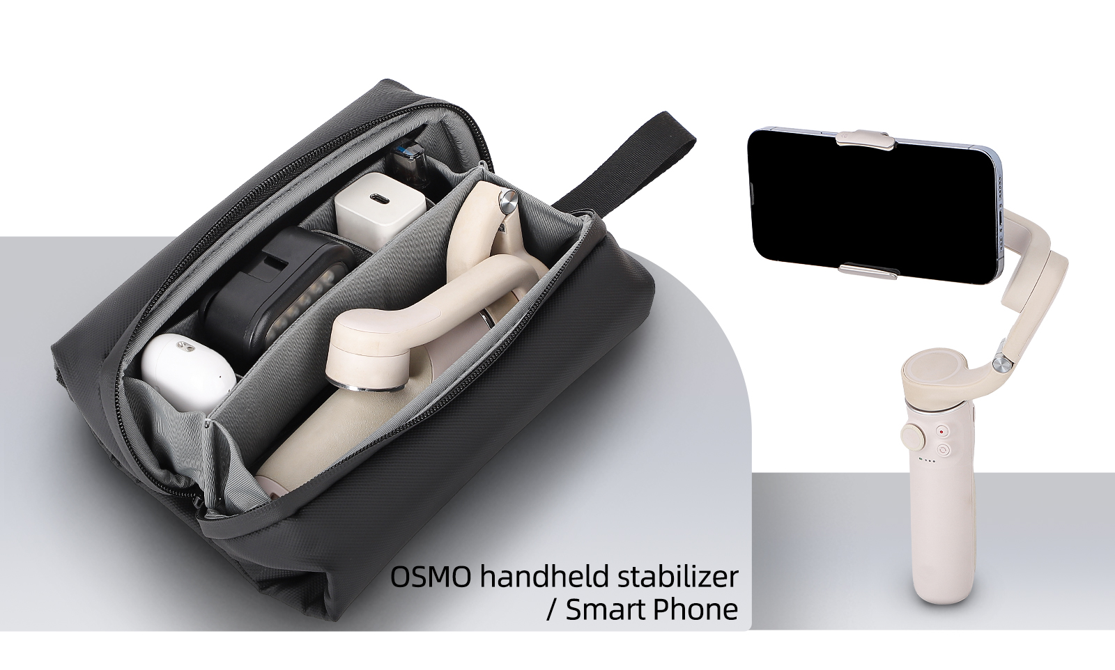 Simple And Orderly Storage For - Drone Gimbal For Insta360 reseña y precio