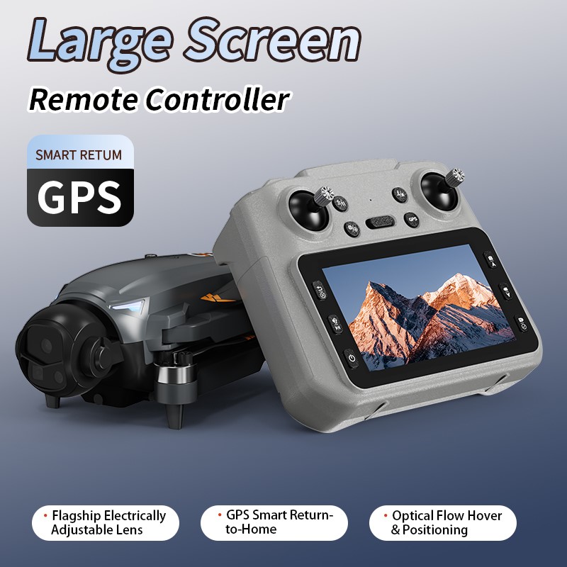i5 MAX Drone Professional 4K H - Drone Gimbal 2 Axis reseña y precio