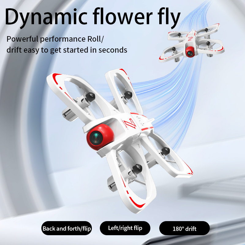 New 5G GPS 4K HD EIS dual-came - Drone Gimbal Mount reseña y precio