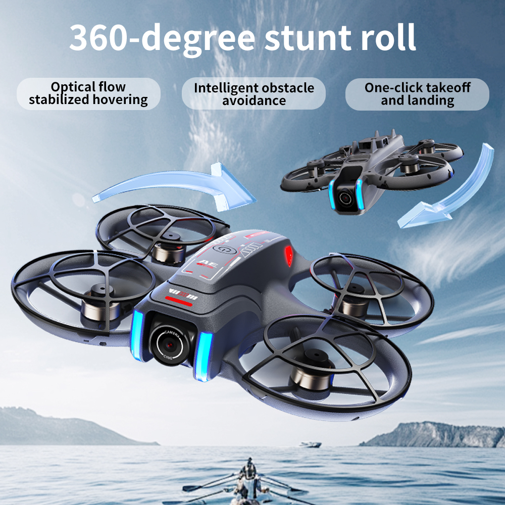 Upgrade AE21 Aerial Drone 8K H - Drone Gimbal 2 Axis reseña y precio