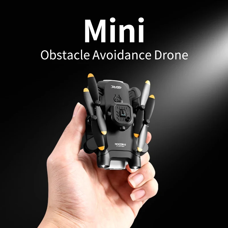 V30 Mini Drone 4DRC with Camer - Drone Gimbal 3 Axis reseña y precio