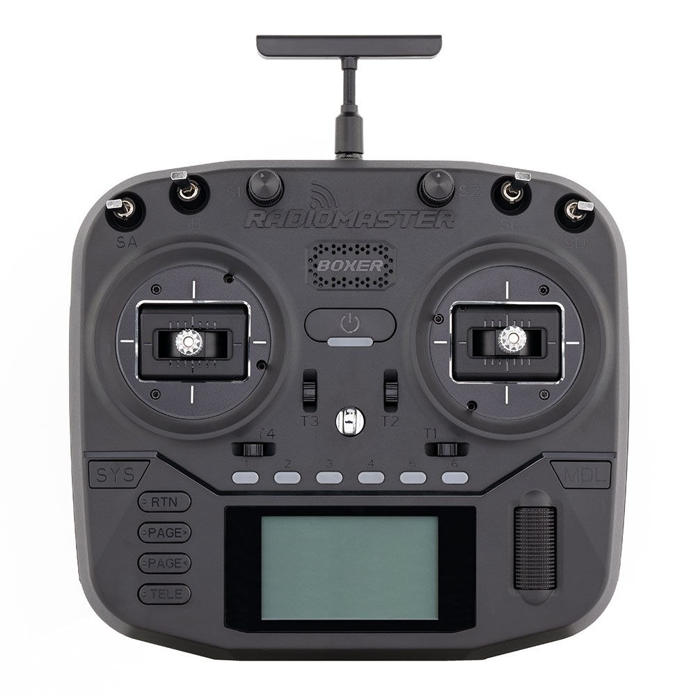 RadioMaster Boxer  2.4G 16ch H - Drone Gimbal Controller reseña y precio