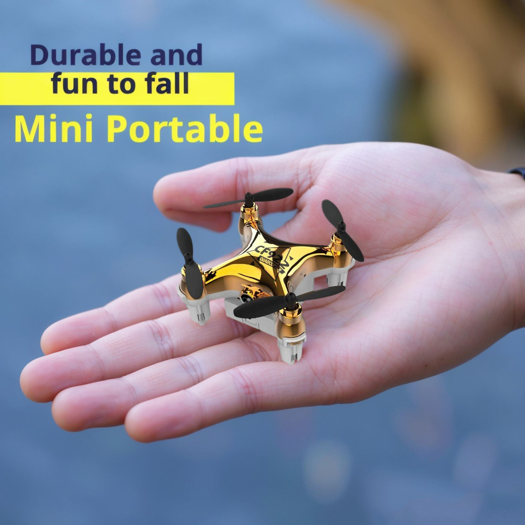 New Mini Drone 4K Movie Qualit - Drone Gimbal Brushless reseña y precio