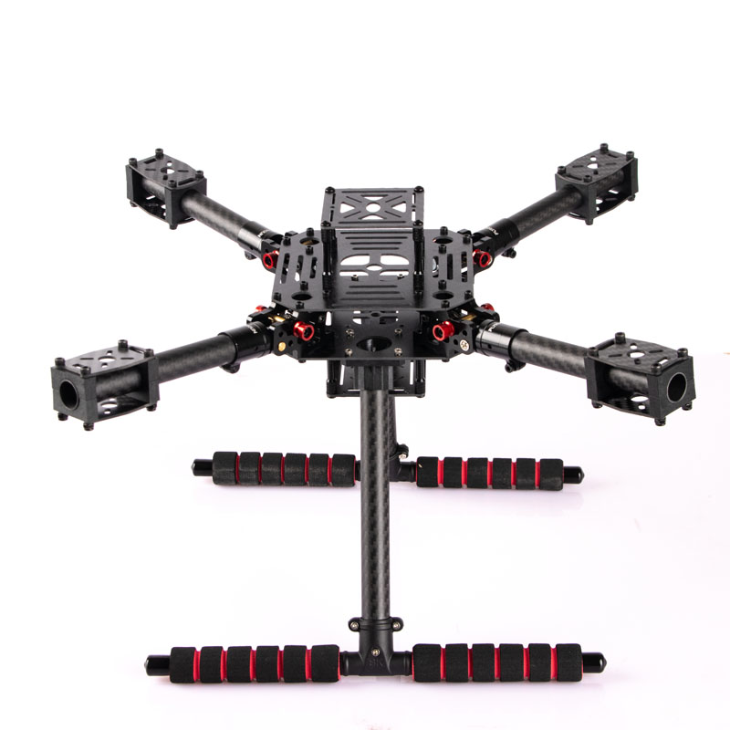 Flyroun LX350 PRO 350mm drone  - Drone Gimbal For Mirrorless reseña y precio