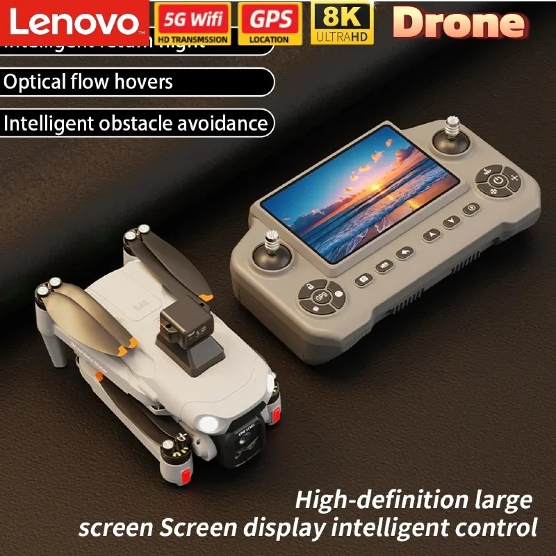 Lenovo XT606 GPS Drone Brushle - Drone Gimbal Mount reseña y precio