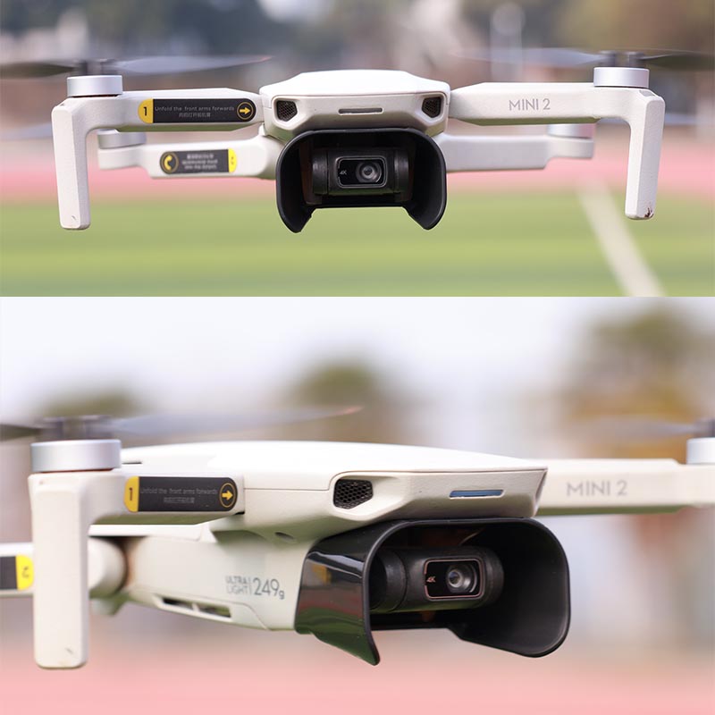 Lens Hood For DJI Mini 2/Mini  - Drone Gimbal Case reseña y precio