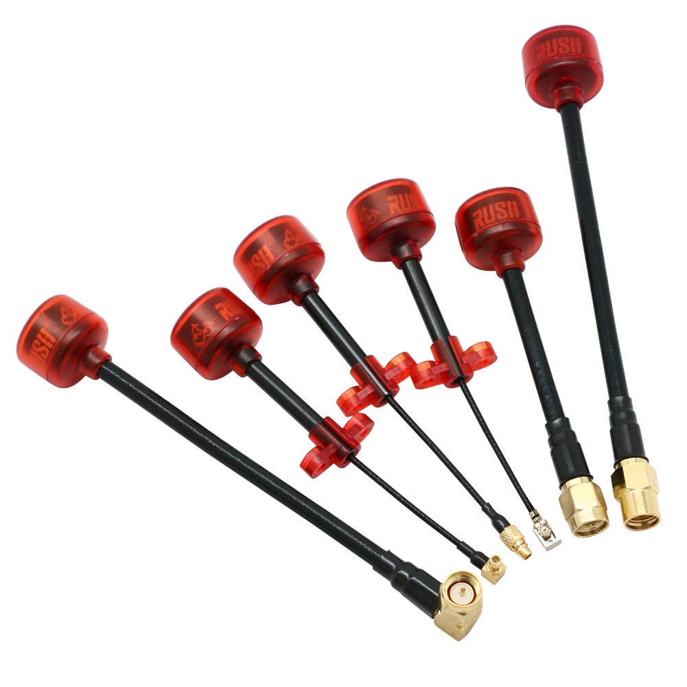 Rush Cherry FPV 5.8G Antenna L - Drone Gimbal Controller reseña y precio