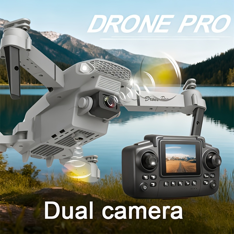 2026 New E88 MAX & E99 PRO Fol - Drone Gimbal Brushless reseña y precio