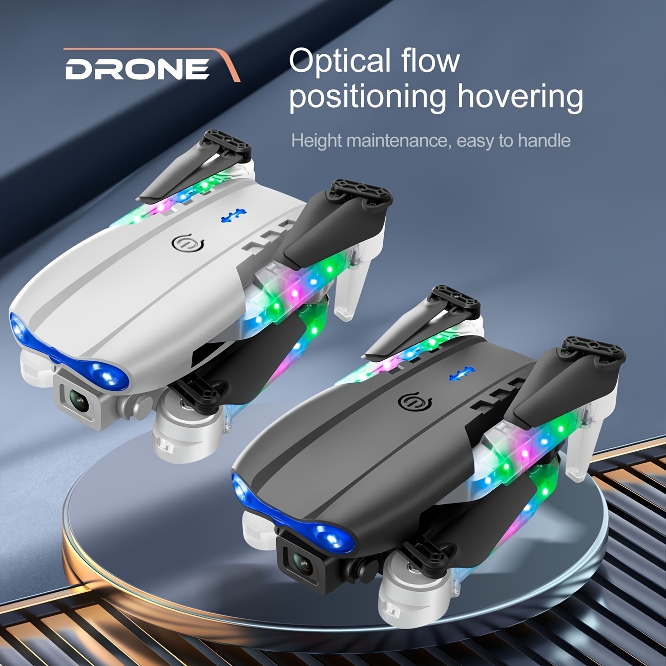 2026 New E88 MAX & E99 PRO Fol - Drone Gimbal Brushless reseña y precio
