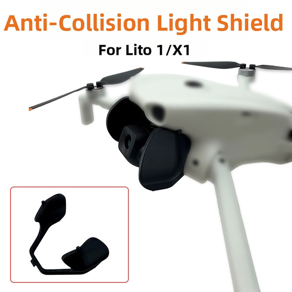 For DJI Lito 1X1 Anti-Collisio - Drone Gimbal Case reseña y precio
