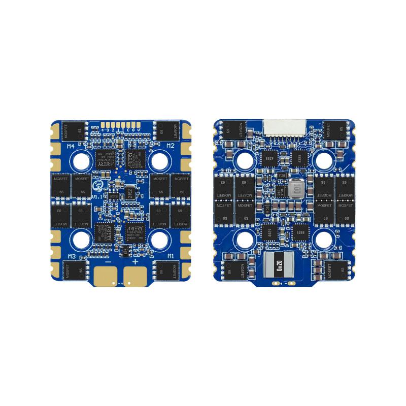 SEQURE Blueson A1 ESC 6S 65A / - Drone Gimbal Controller reseña y precio