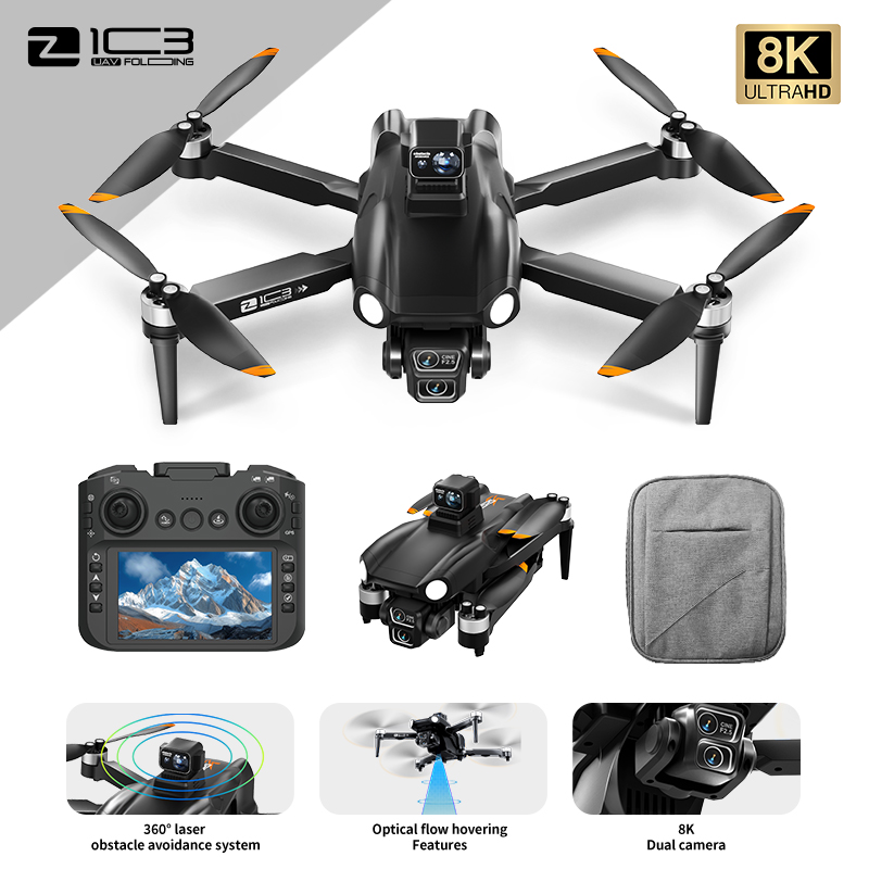 Z103 ultra drone professional  - Drone Gimbal Mount reseña y precio