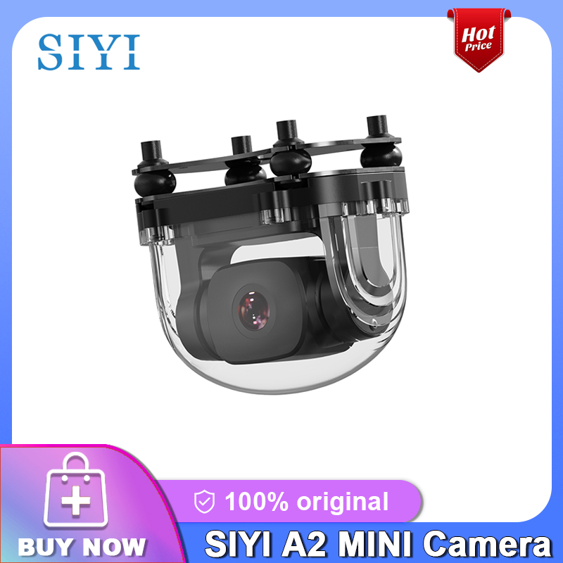 SIYI A2 Mini Gimbal Camera Ult - Drone Gimbal For Gopro reseña y precio
