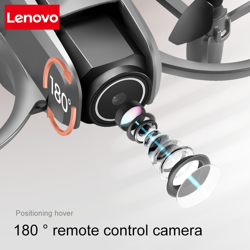 Lenovo D16 GPS Drone 8K Aerial - Drone Gimbal Brushless reseña y precio