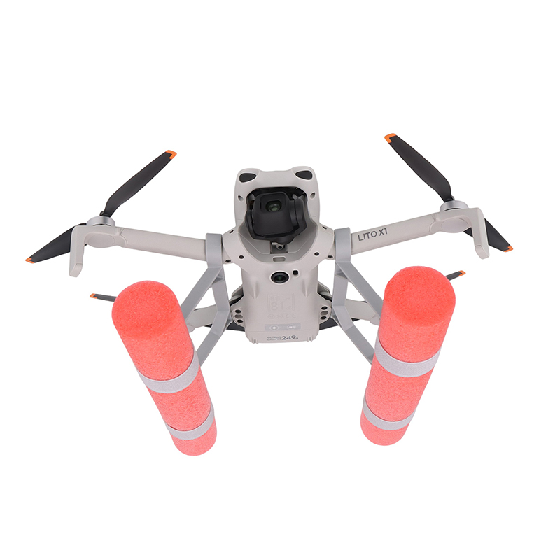 Float Landing Skid Landing Gea - Drone Gimbal Mount reseña y precio
