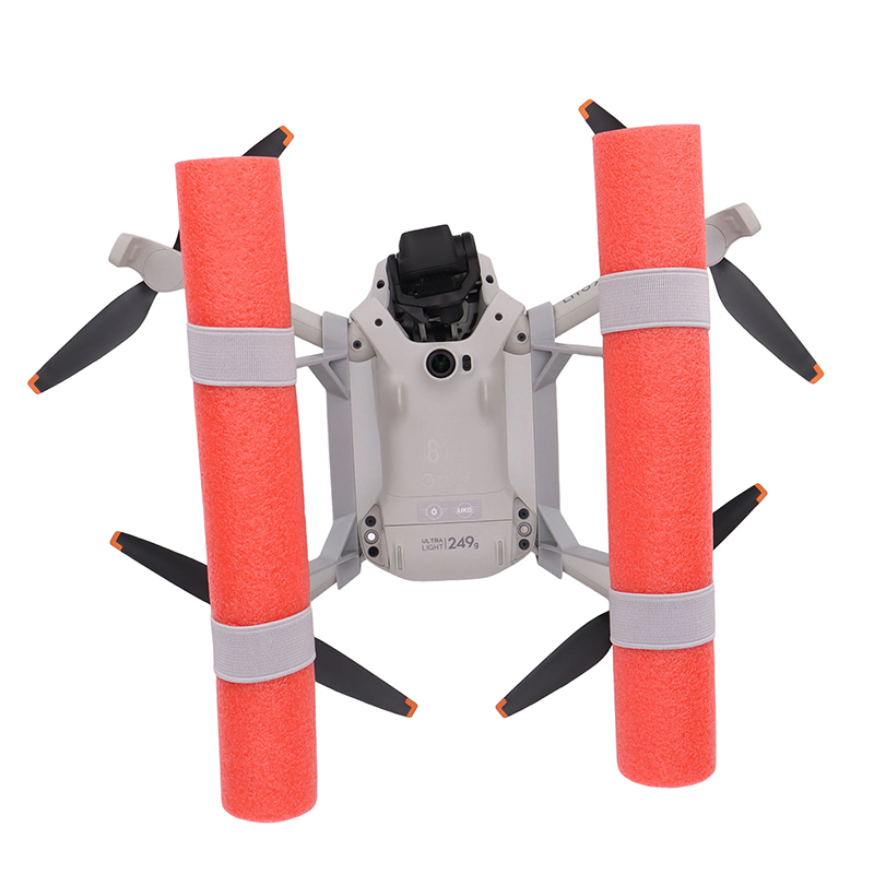 Float Landing Skid Landing Gea - Drone Gimbal Mount reseña y precio