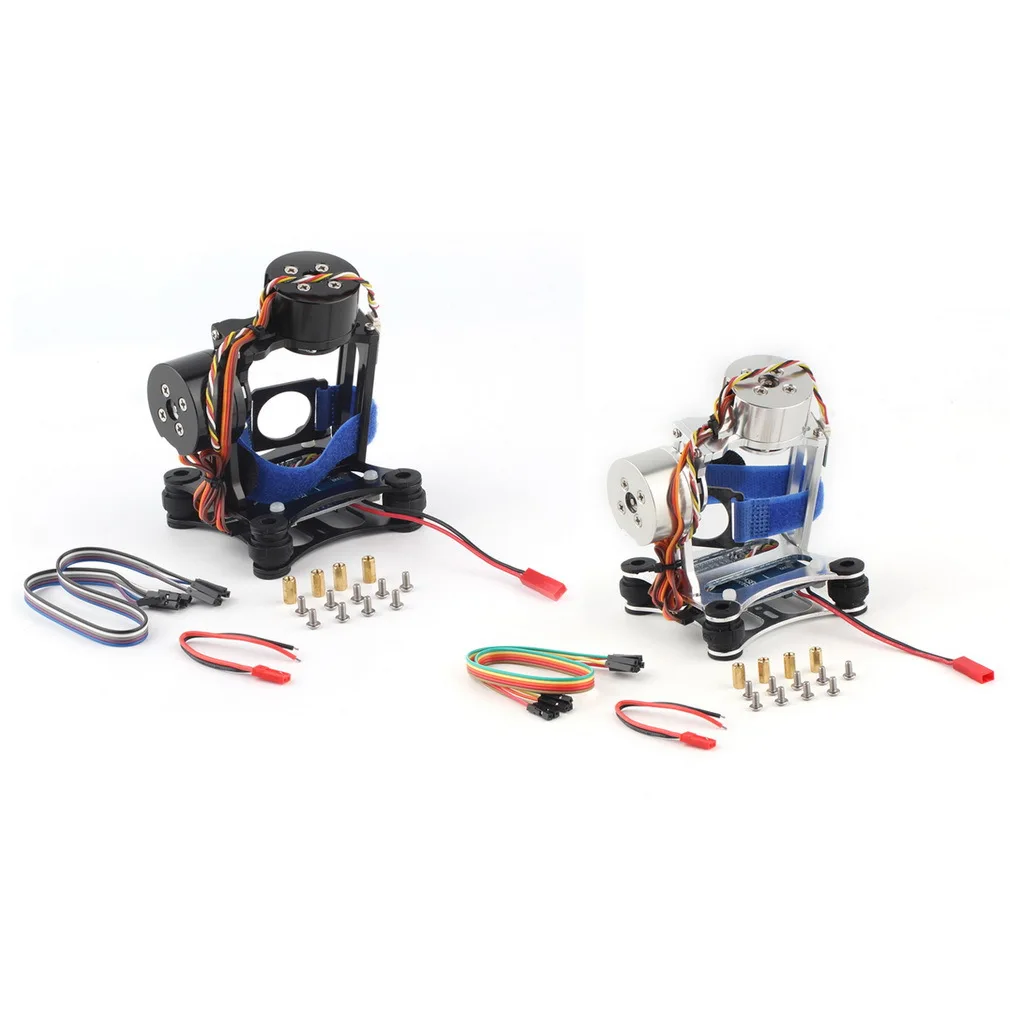 Two-Axis Brushless Gimbal Aeri - Drone Gimbal For Gopro reseña y precio