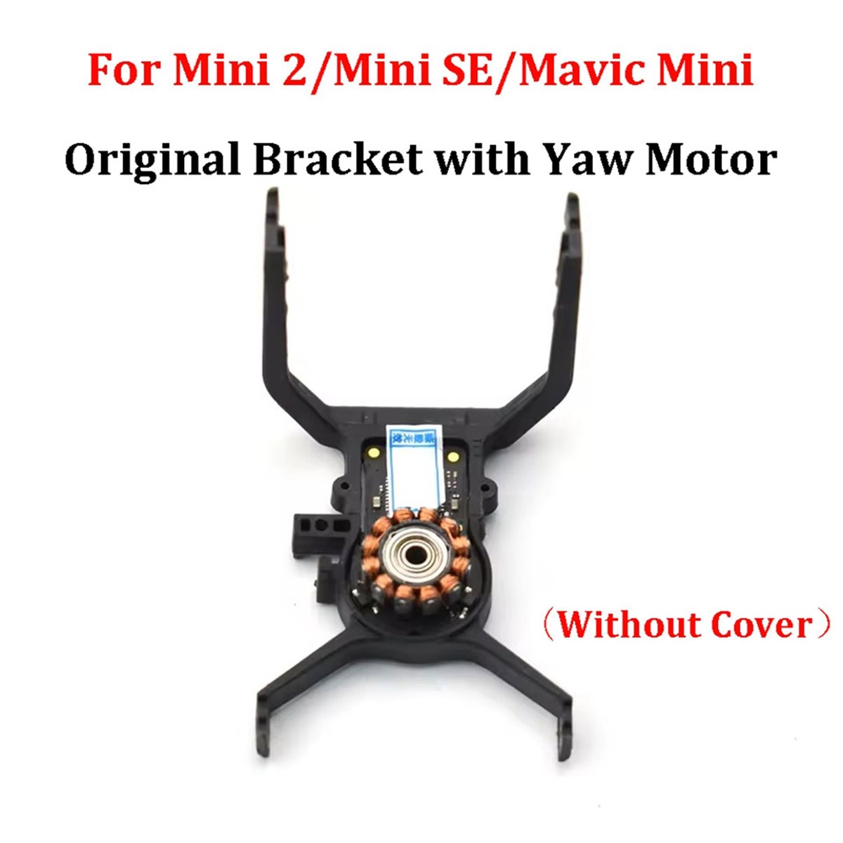 1pc Gimbal Dampener Mount With - Drone Gimbal Dampener reseña y precio