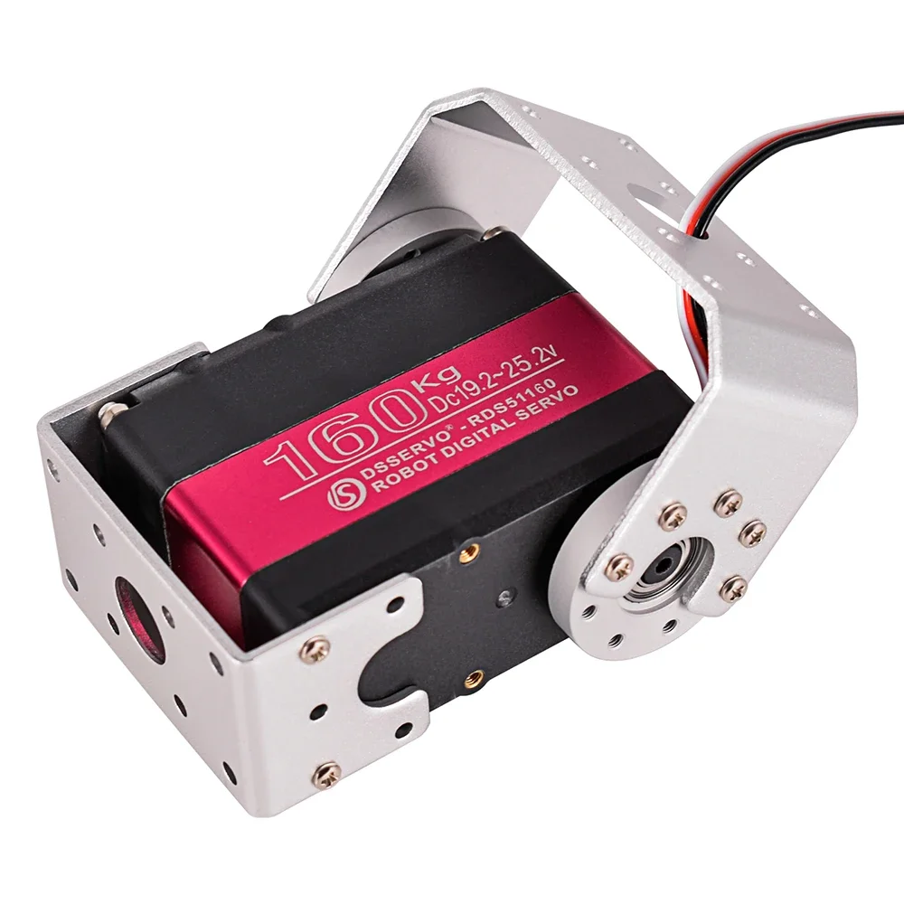 Large Servo 160Kg 24V RC Digit - Drone Gimbal Controller reseña y precio