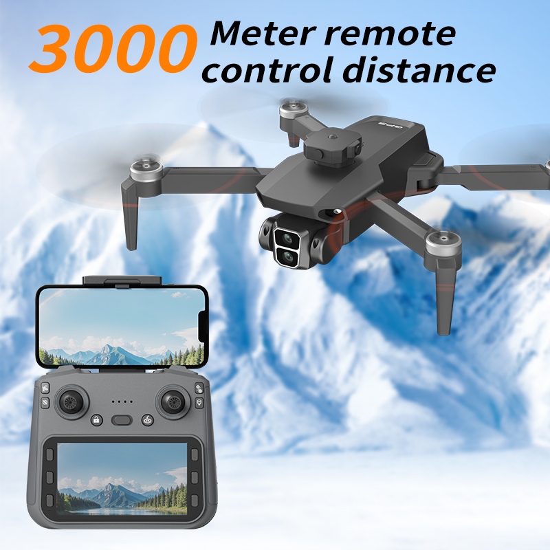 L106-1PRO GPS Professional Dro - Drone Gimbal Brushless reseña y precio