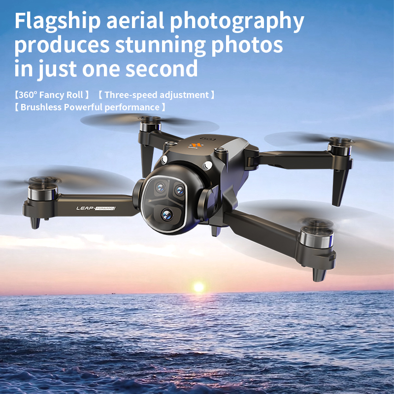 2026 NEW H21 Drone 5G GPS Prof - Drone Gimbal 2 Axis reseña y precio