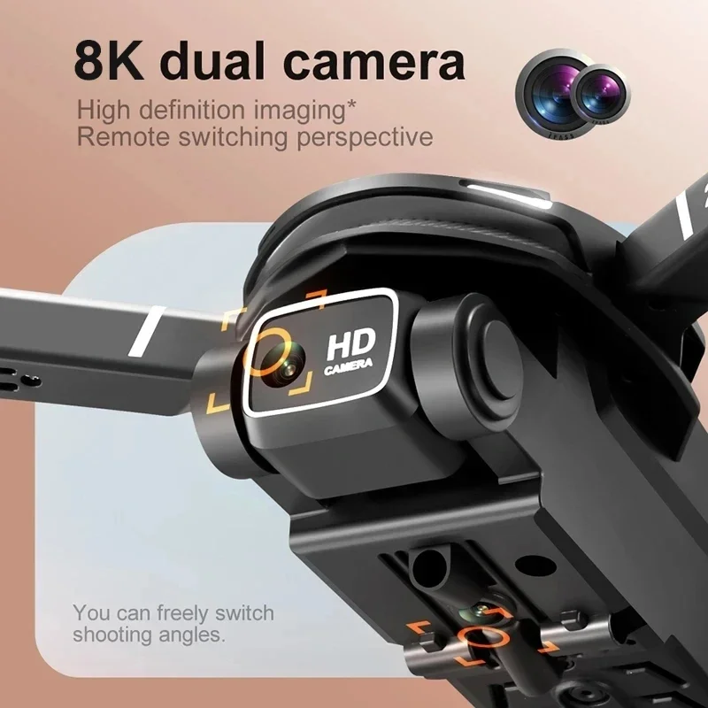 Hot Sell V88 Drone 8K Professi - Drone Gimbal 2 Axis reseña y precio