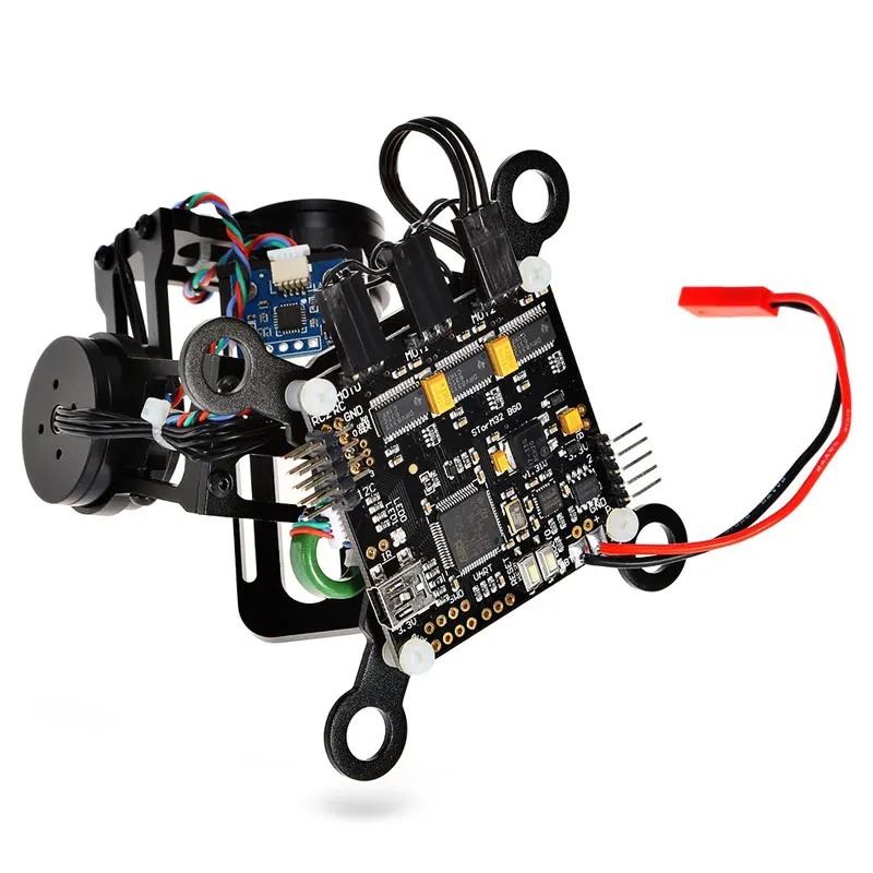3-Axis Brushless Gimbal 32BGC  - Drone Gimbal For Gopro reseña y precio