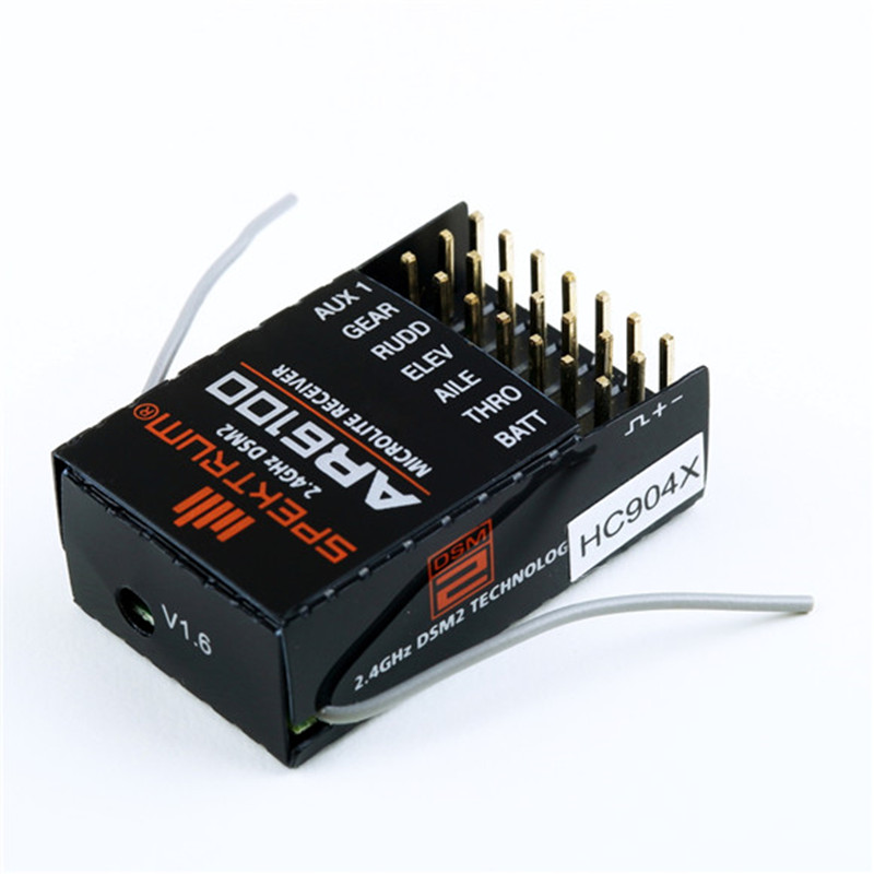 AR6100 DSM2 6CH 2.4GHz Receive - Drone Gimbal Controller reseña y precio