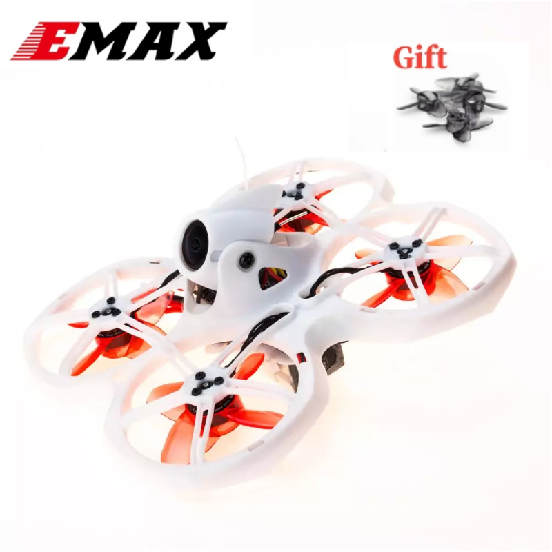 Emax Tinyhawk II 2 RTF FPV Rac - Drone Gimbal Brushless reseña y precio