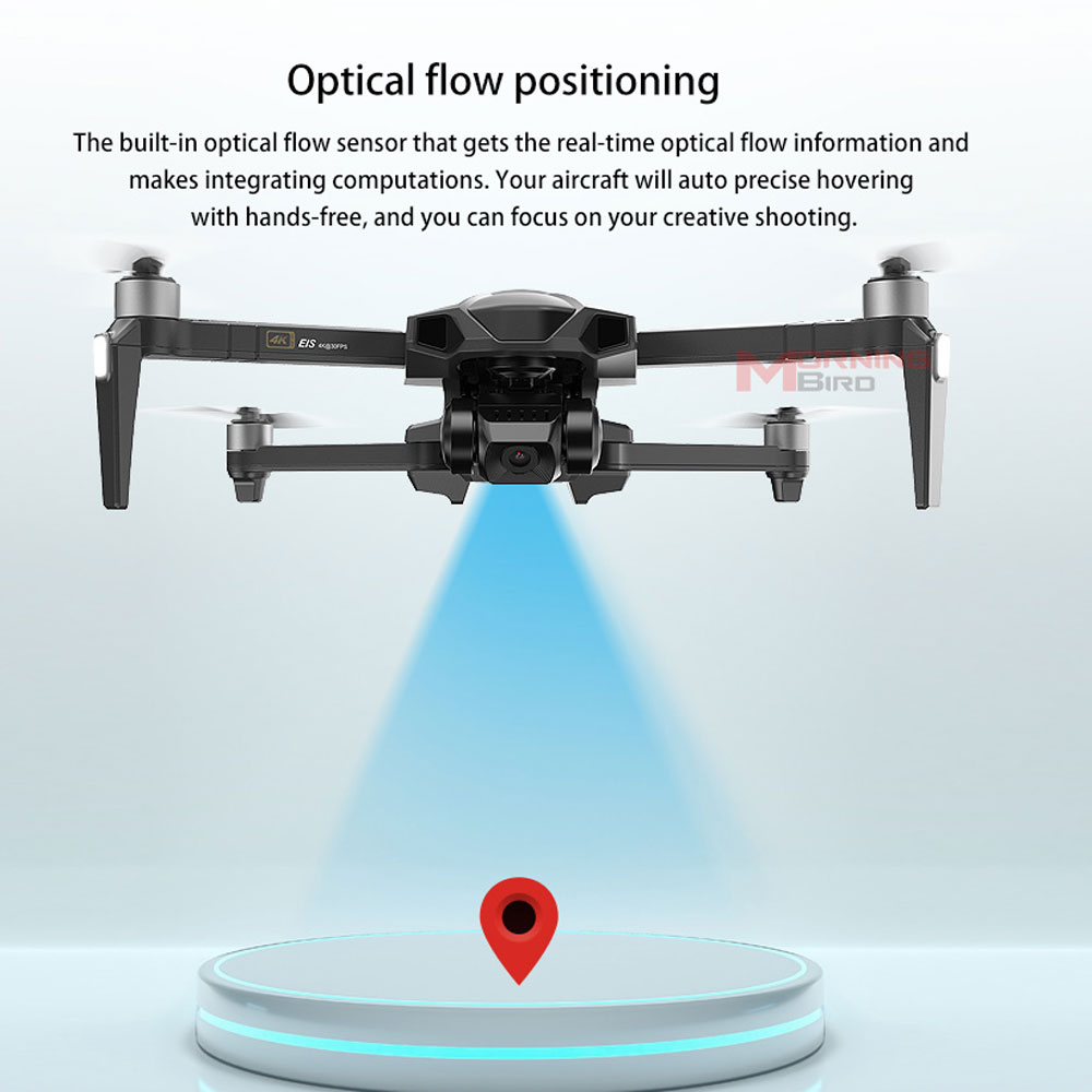 MJX Bugs B18 Pro Drone 4K Prof - Drone Gimbal Brushless reseña y precio