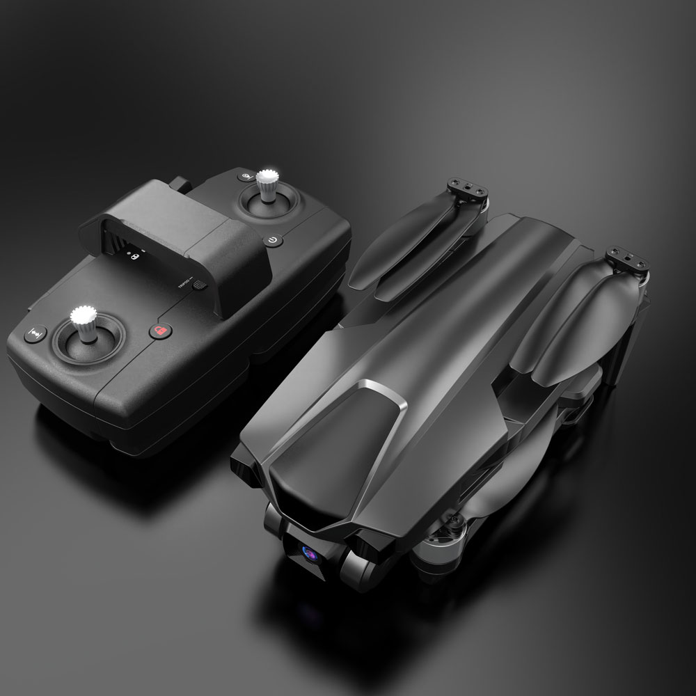 MJX Bugs B18 Pro Drone 4K Prof - Drone Gimbal Brushless reseña y precio