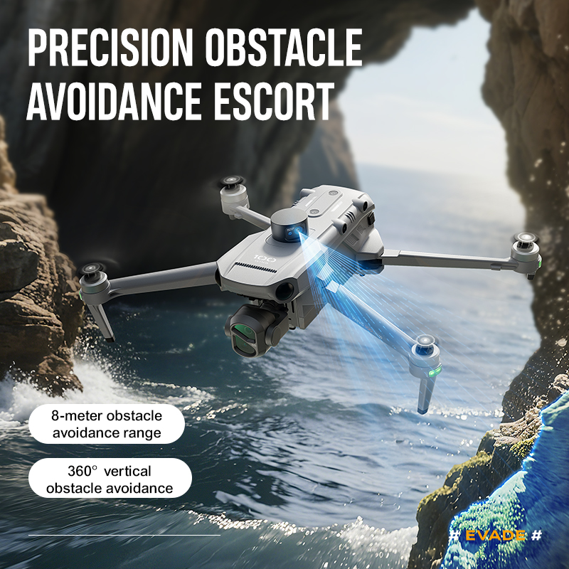 2026 Wing 100 GPS Drone 3-axis - Drone Gimbal 3 Axis reseña y precio