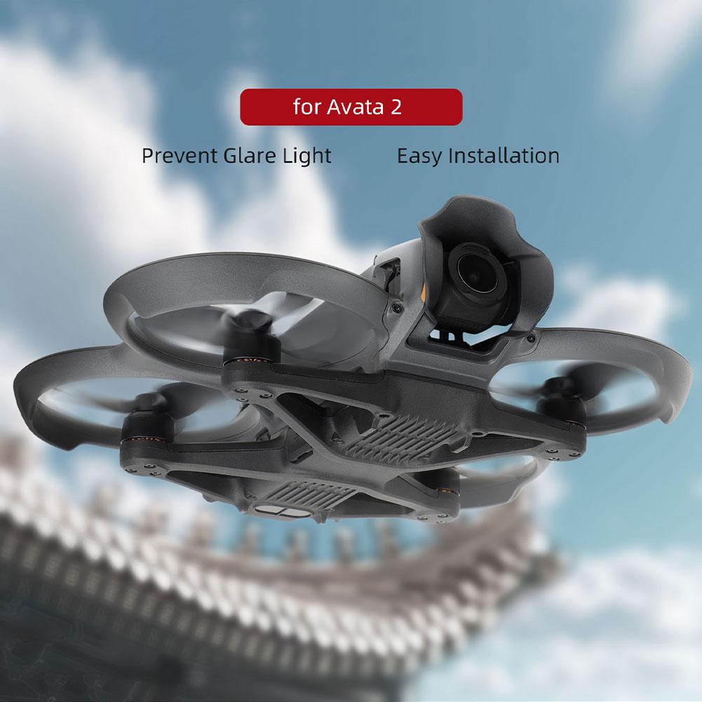 Sunnylife For DJI AVATA 2 Lens - Drone Gimbal Case reseña y precio