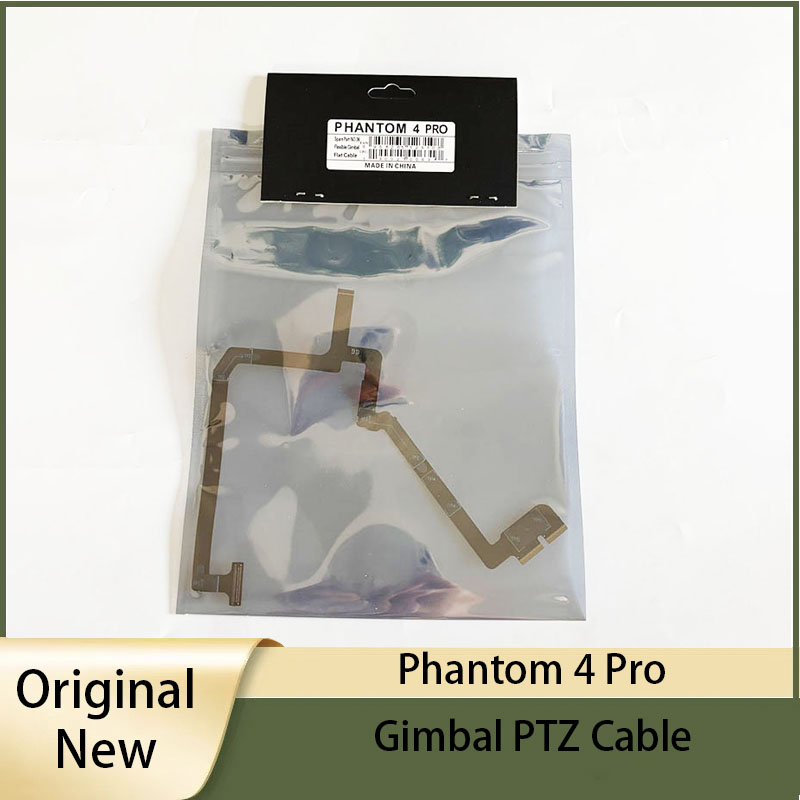 Original New Phantom 4P Gimbal - Drone Gimbal Ribbon Cable reseña y precio