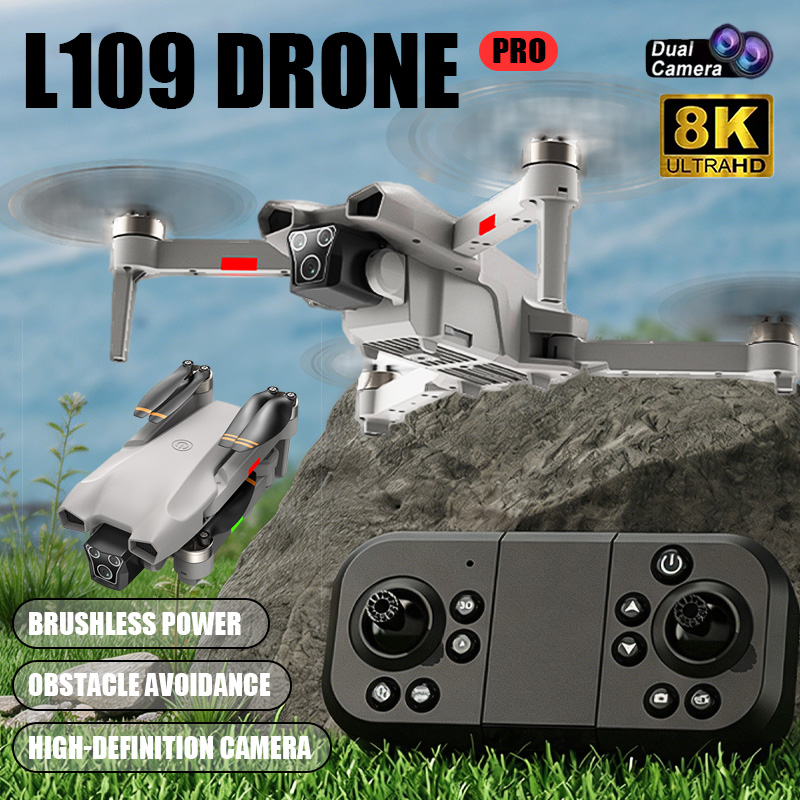 NEW Hot L017 Pro Drone Brushle - Drone Gimbal 2 Axis reseña y precio