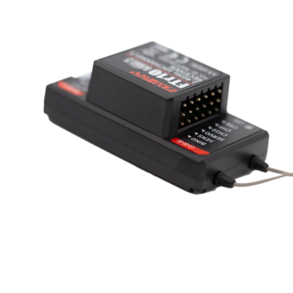 FlySky FTr10  FTr16S 2.4G Two- - Drone Gimbal Controller reseña y precio