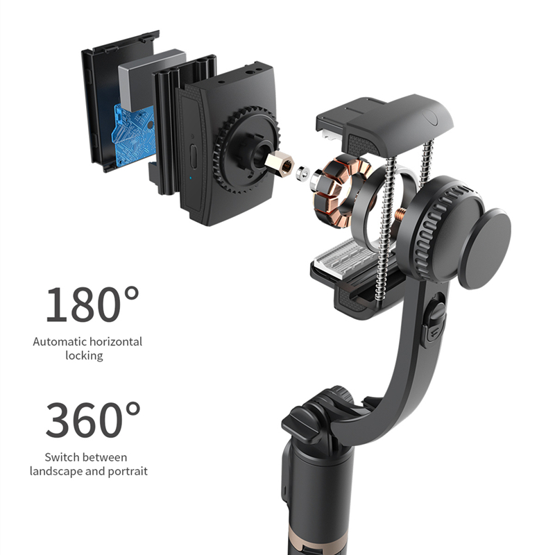 Roreta 2023 NEW Gimbal Stabili - Drone Gimbal For Gopro reseña y precio